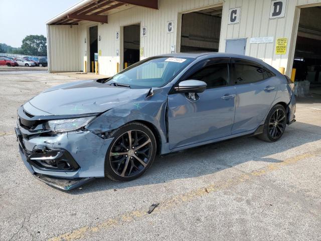 2020 HONDA CIVIC SPORT TOURING, 