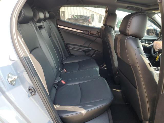 SHHFK7H91LU408009 - 2020 HONDA CIVIC SPORT TOURING BLUE photo 10