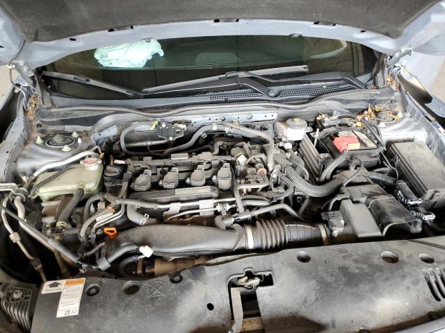 SHHFK7H91LU408009 - 2020 HONDA CIVIC SPORT TOURING BLUE photo 11