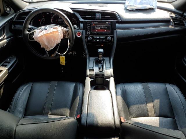 SHHFK7H91LU408009 - 2020 HONDA CIVIC SPORT TOURING BLUE photo 8