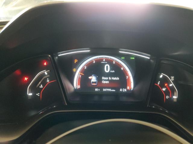 SHHFK7H91LU408009 - 2020 HONDA CIVIC SPORT TOURING BLUE photo 9