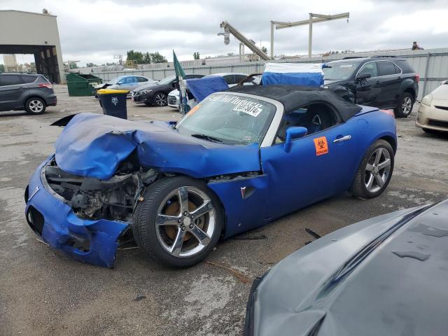 2007 PONTIAC SOLSTICE, 