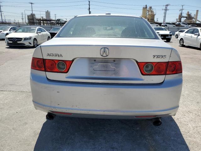 JH4CL96856C003004 - 2006 ACURA TSX 银色 照片 6