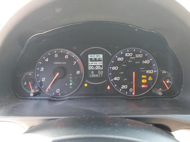 JH4CL96856C003004 - 2006 ACURA TSX 银色 照片 9