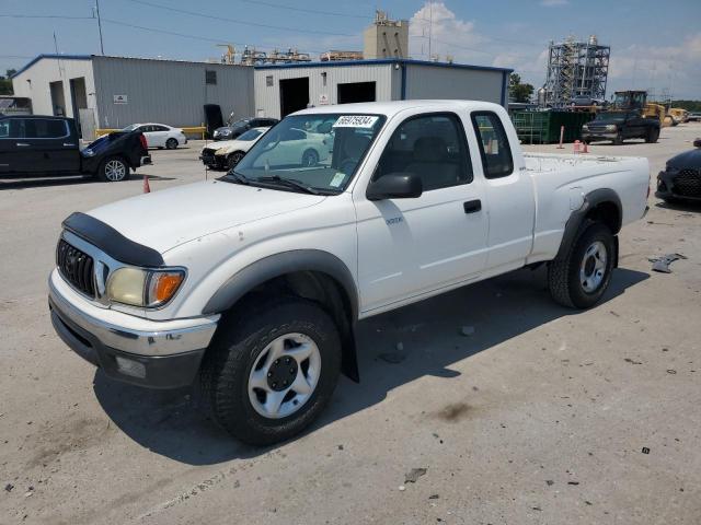 5TESM92N13Z158152 - 2003 TOYOTA TACOMA XTRACAB PRERUNNER 白色 照片 1