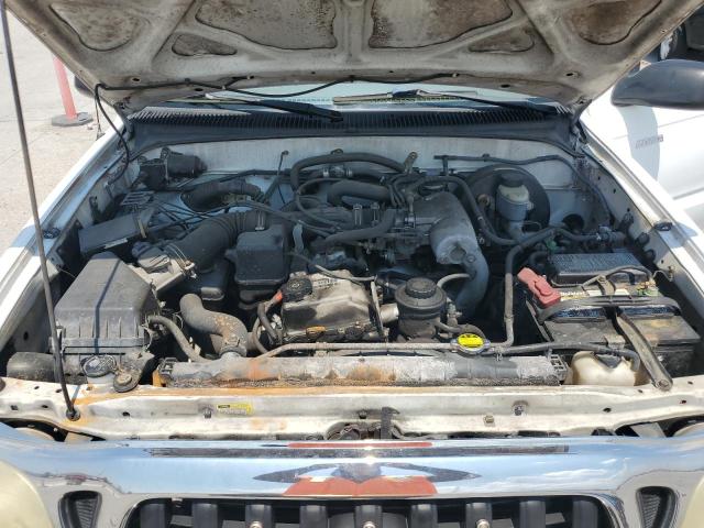 5TESM92N13Z158152 - 2003 TOYOTA TACOMA XTRACAB PRERUNNER 白色 照片 11