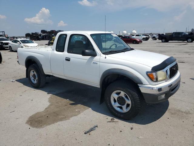 5TESM92N13Z158152 - 2003 TOYOTA TACOMA XTRACAB PRERUNNER 白色 照片 4