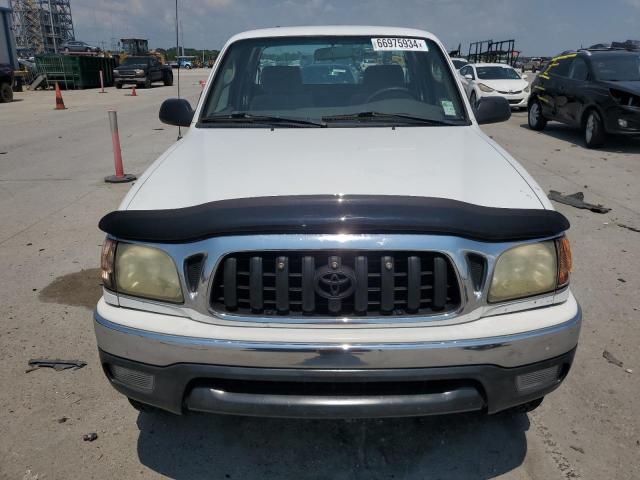 5TESM92N13Z158152 - 2003 TOYOTA TACOMA XTRACAB PRERUNNER 白色 照片 5