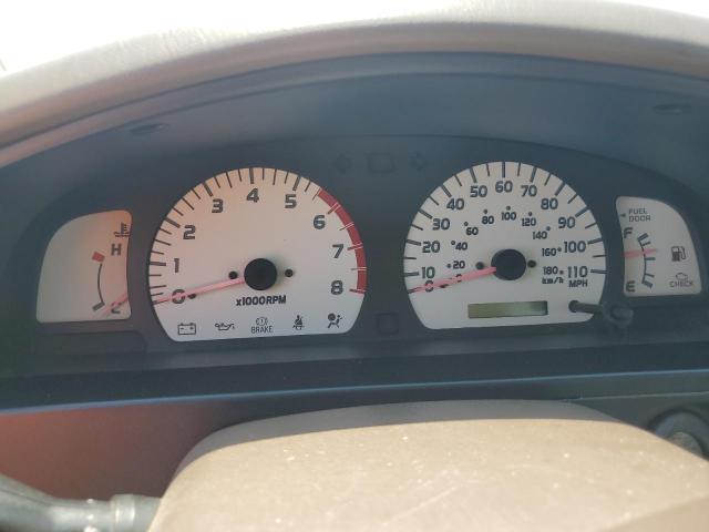 5TESM92N13Z158152 - 2003 TOYOTA TACOMA XTRACAB PRERUNNER 白色 照片 9