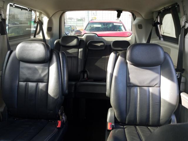 2A4RR5D16AR293336 - 2010 CHRYSLER TOWN & COU TOURING 金色 照片 9