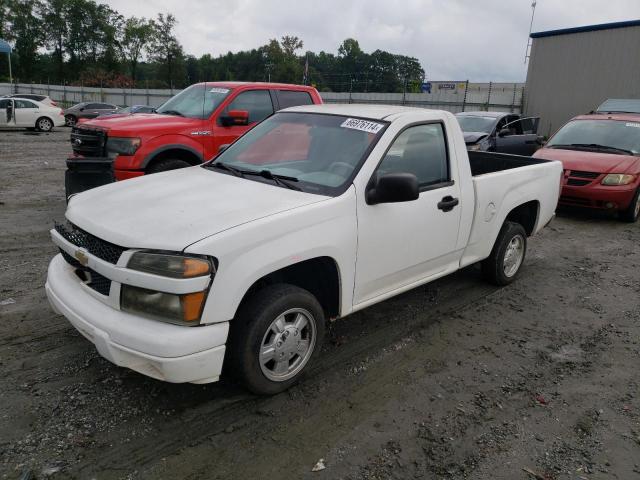 2008 CHEVROLET COLORADO LS, 