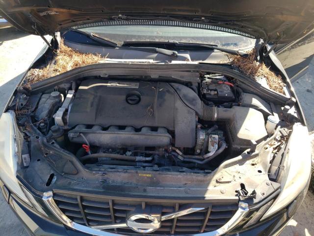 YV4902DZ1B2178760 - 2011 VOLVO XC60 T6 BLACK photo 7