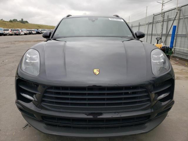 WP1AB2A50KLB33233 - 2019 PORSCHE MACAN S BLACK photo 5