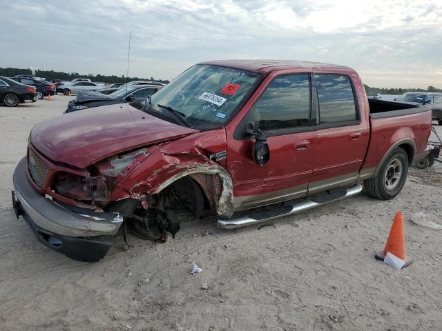 2003 FORD F150 SUPERCREW, 