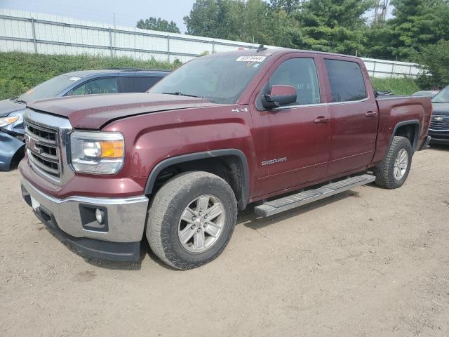 2014 GMC SIERRA K1500 SLE, 