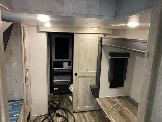 4YDF39020ME761687 - 2021 KEYSTONE AVALANCHE თეთრი ფოტო 7