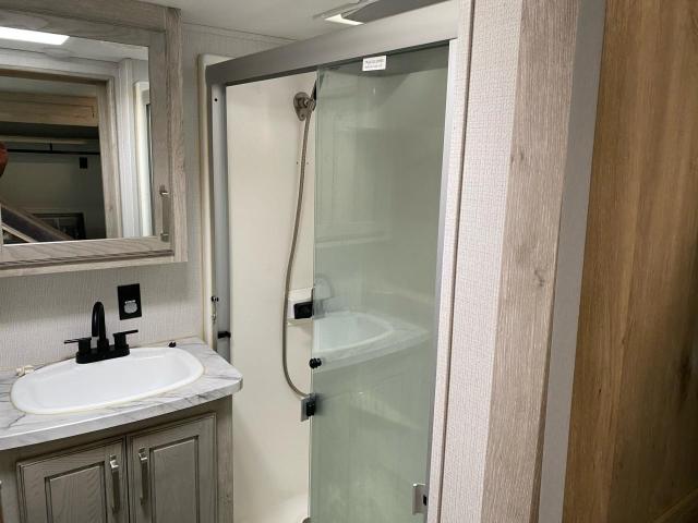 4YDF39020ME761687 - 2021 KEYSTONE AVALANCHE თეთრი ფოტო 9