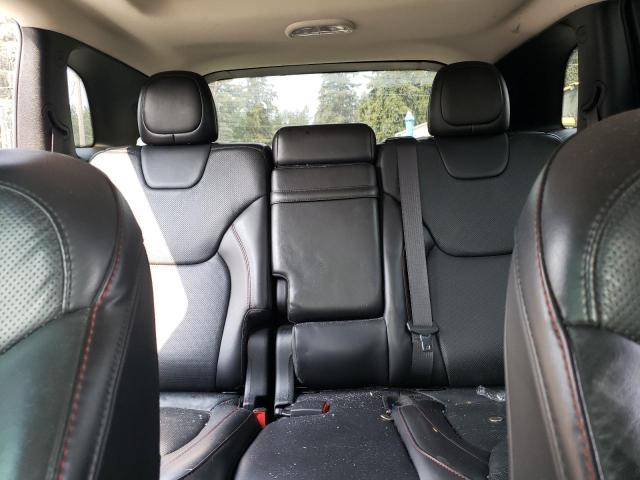 1C4PJMBS2GW305413 - 2016 JEEP CHEROKEE TRAILHAWK BLACK photo 10