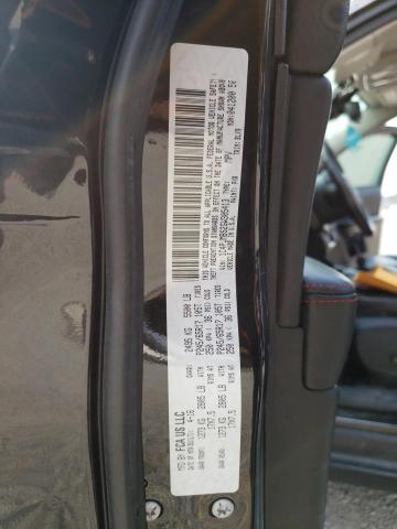 1C4PJMBS2GW305413 - 2016 JEEP CHEROKEE TRAILHAWK BLACK photo 13