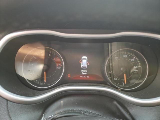 1C4PJMBS2GW305413 - 2016 JEEP CHEROKEE TRAILHAWK BLACK photo 9