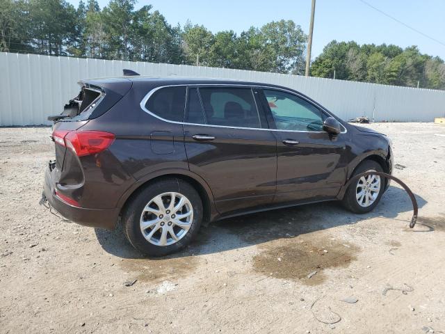 LRBFXBSA3LD160330 - 2020 BUICK ENVISION PREFERRED BROWN photo 3