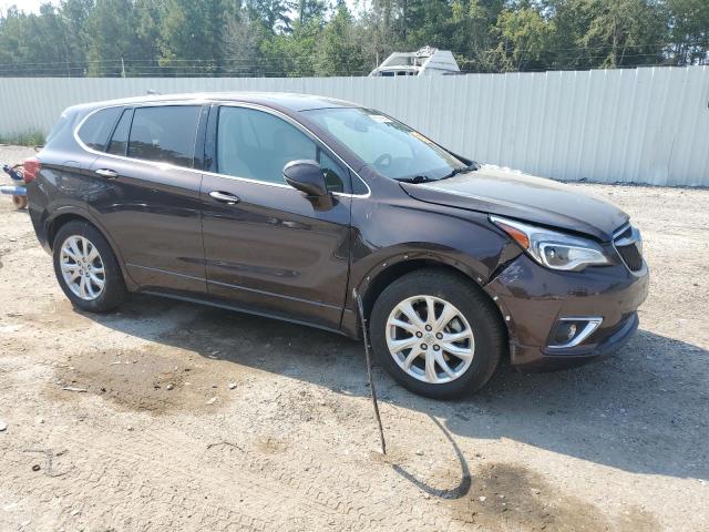LRBFXBSA3LD160330 - 2020 BUICK ENVISION PREFERRED BROWN photo 4