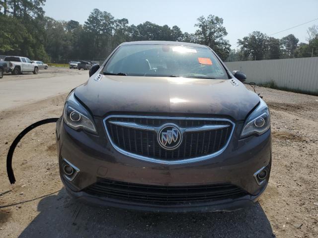 LRBFXBSA3LD160330 - 2020 BUICK ENVISION PREFERRED BROWN photo 5