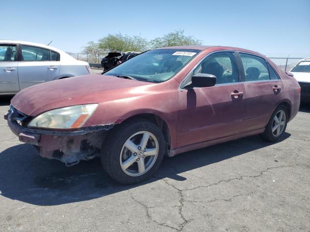2005 HONDA ACCORD EX, 