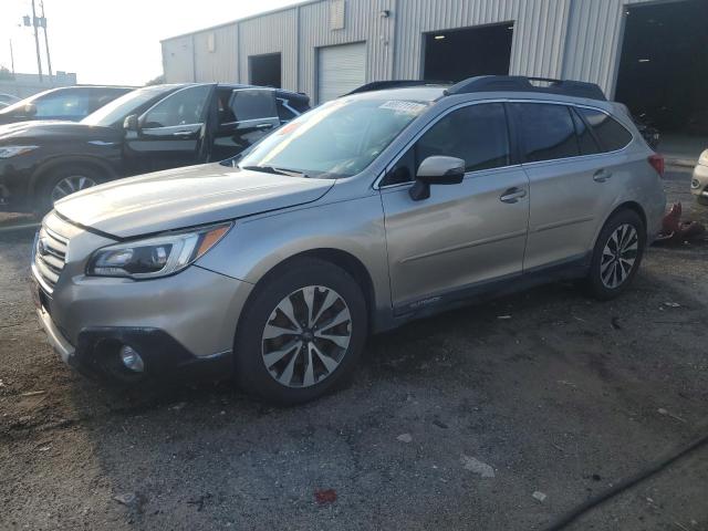 4S4BSANC7H3433798 - 2017 SUBARU OUTBACK 2.5I LIMITED SILVER photo 1