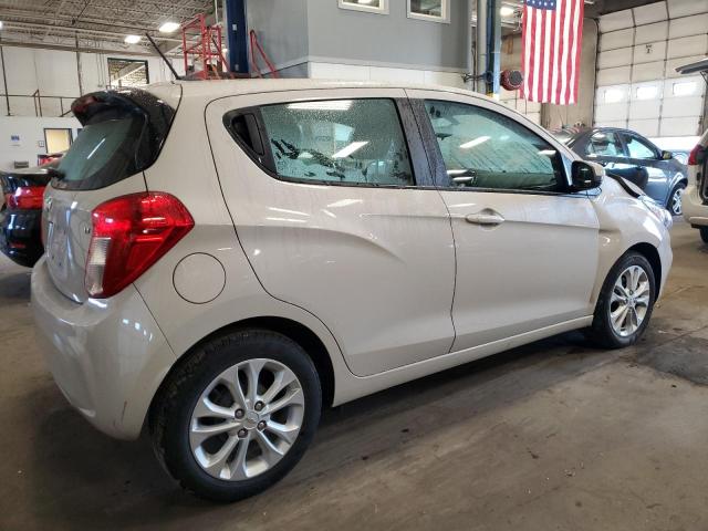 KL8CD6SA4KC703086 - 2019 CHEVROLET SPARK 1LT WHITE photo 3