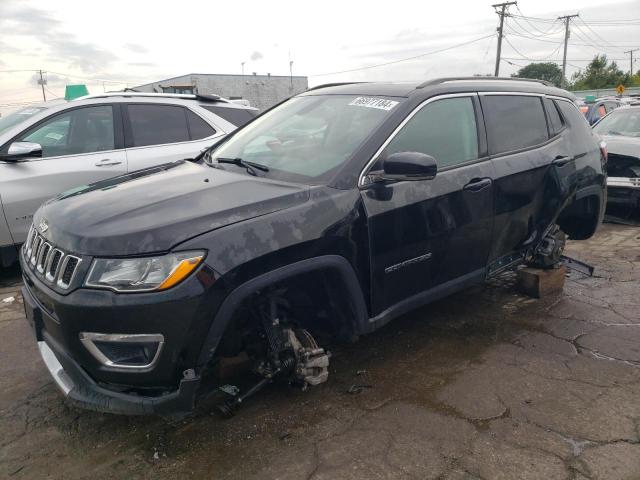 2018 JEEP COMPASS LIMITED, 