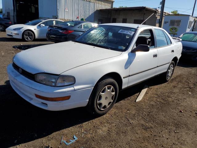 4T1SK11EXNU062374 - 1992 TOYOTA CAMRY DLX WHITE photo 1