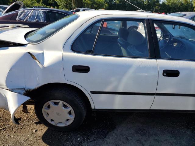 4T1SK11EXNU062374 - 1992 TOYOTA CAMRY DLX WHITE photo 10