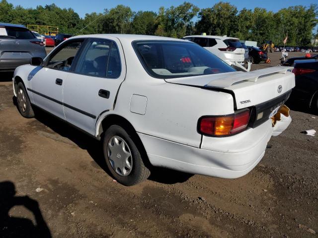 4T1SK11EXNU062374 - 1992 TOYOTA CAMRY DLX თეთრი ფოტო 2