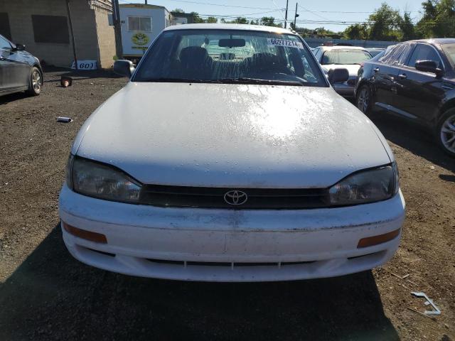 4T1SK11EXNU062374 - 1992 TOYOTA CAMRY DLX WHITE photo 5