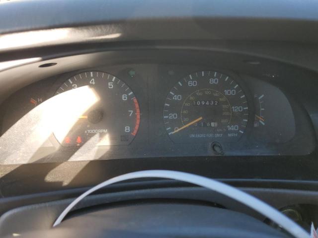 4T1SK11EXNU062374 - 1992 TOYOTA CAMRY DLX თეთრი ფოტო 9