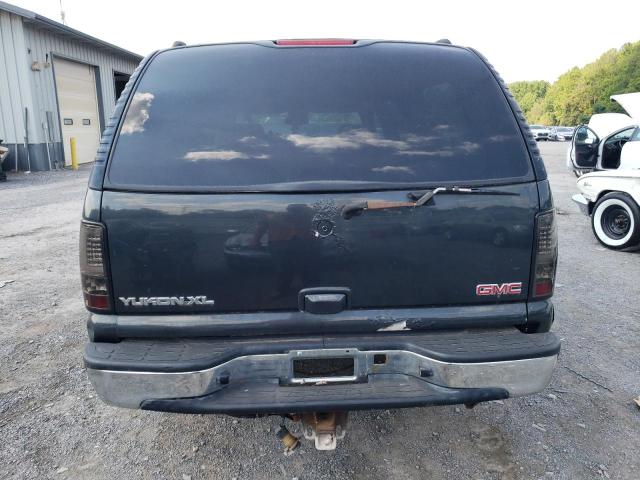 3GKFK16TX4G300064 - 2004 GMC YUKON XL K1500 GRAY photo 6