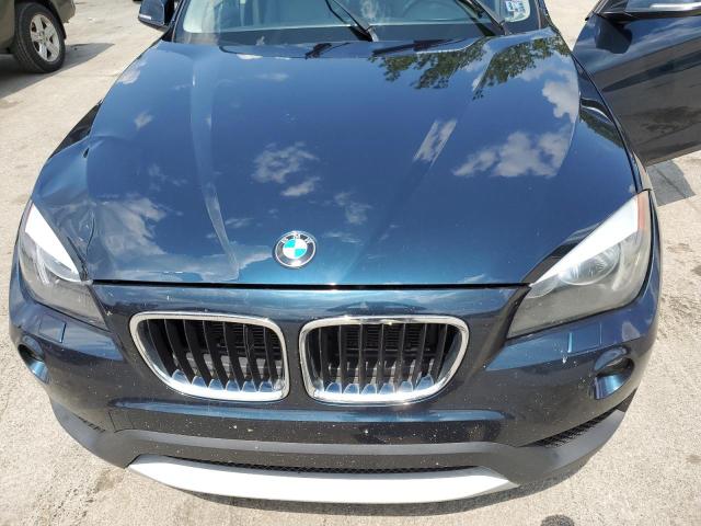 WBAVL1C54DVR87458 - 2013 BMW X1 XDRIVE28I BLUE photo 12