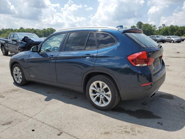 WBAVL1C54DVR87458 - 2013 BMW X1 XDRIVE28I BLUE photo 2