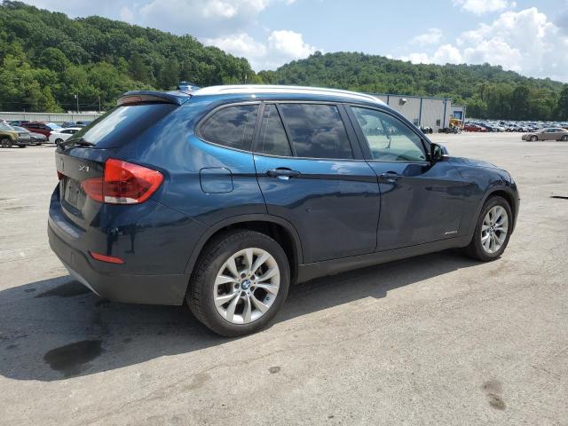 WBAVL1C54DVR87458 - 2013 BMW X1 XDRIVE28I BLUE photo 3