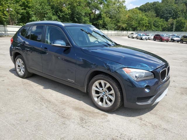 WBAVL1C54DVR87458 - 2013 BMW X1 XDRIVE28I BLUE photo 4