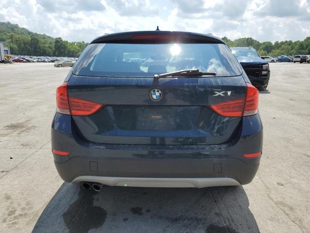 WBAVL1C54DVR87458 - 2013 BMW X1 XDRIVE28I BLUE photo 6