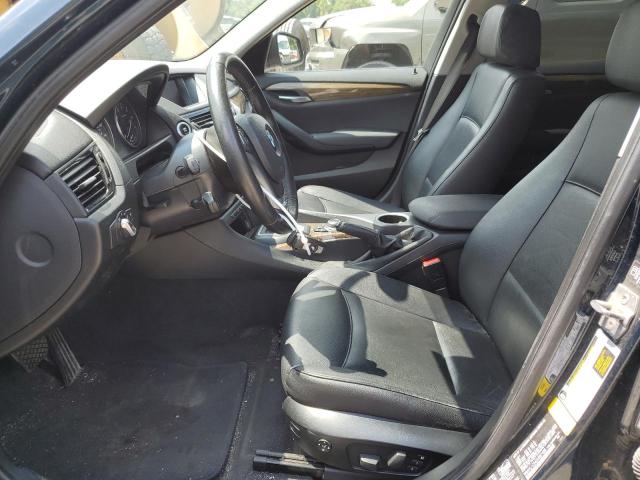 WBAVL1C54DVR87458 - 2013 BMW X1 XDRIVE28I BLUE photo 7