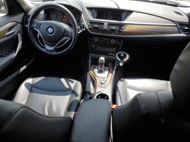 WBAVL1C54DVR87458 - 2013 BMW X1 XDRIVE28I BLUE photo 8