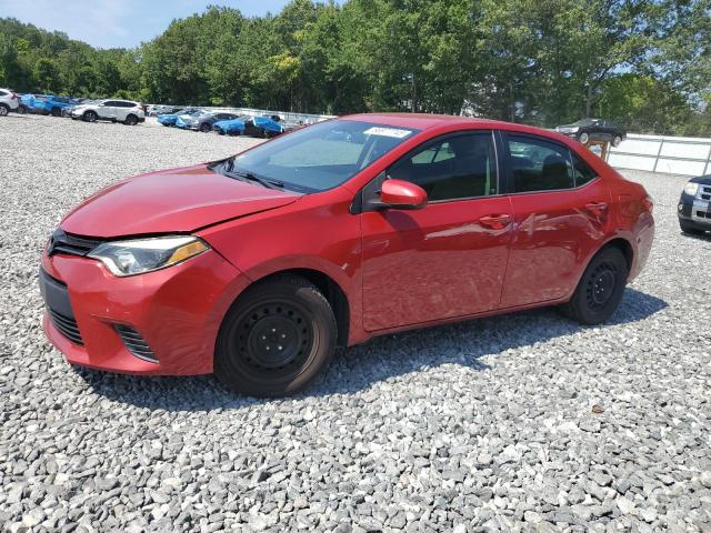 2016 TOYOTA COROLLA L, 