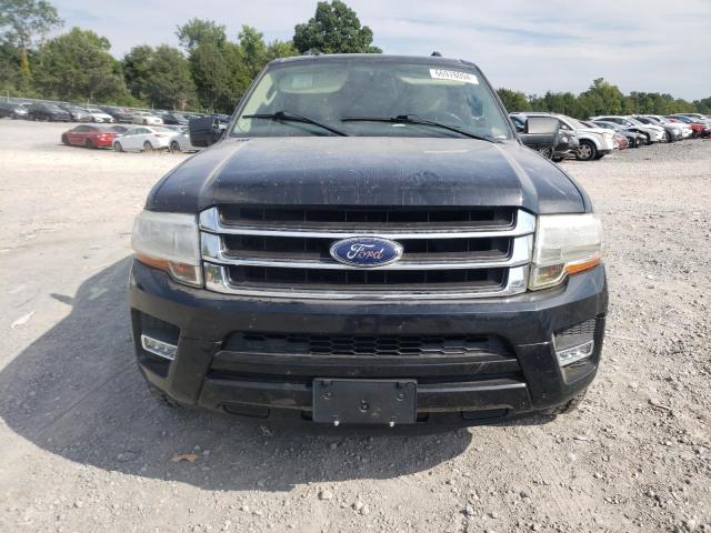 1FMJU1HT0FEF49010 - 2015 FORD EXPEDITION XLT BLACK photo 5