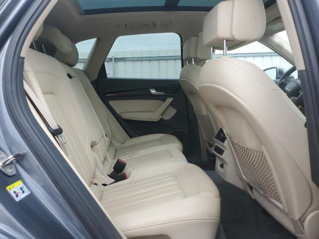 WA1CNAFY4J2127268 - 2018 AUDI Q5 PRESTIGE GRAY photo 11
