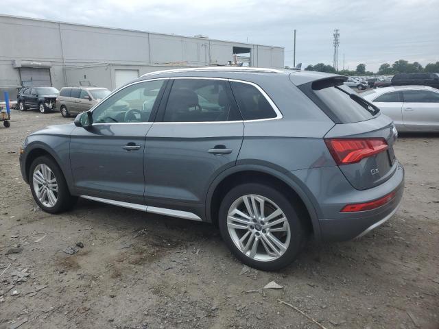 WA1CNAFY4J2127268 - 2018 AUDI Q5 PRESTIGE GRAY photo 2