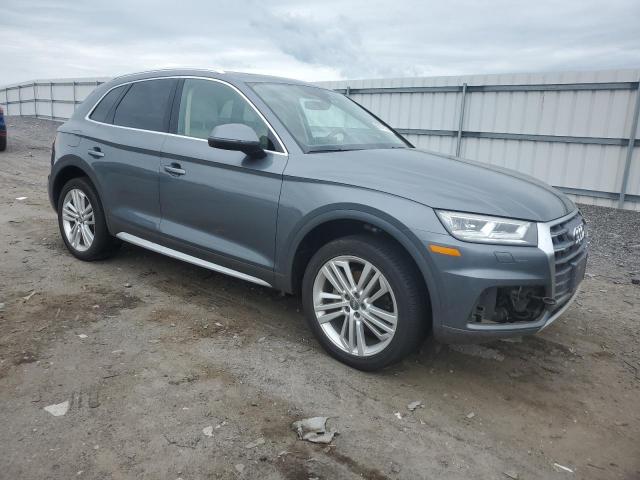 WA1CNAFY4J2127268 - 2018 AUDI Q5 PRESTIGE GRAY photo 4