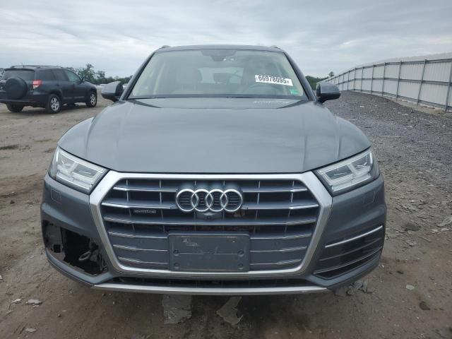 WA1CNAFY4J2127268 - 2018 AUDI Q5 PRESTIGE GRAY photo 5